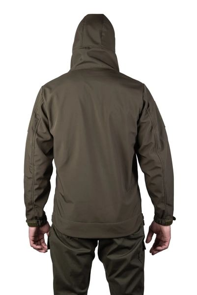 Куртка Smilo Softshell Olive Size S 30891-s фото