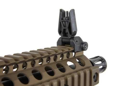 Купити страйкбольну штурмову гвинтівку Specna Arms Daniel Defense