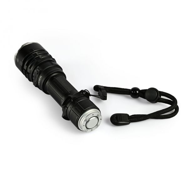 Тактичний світлодіодний ліхтарик VIDEX VLF-AT265 2000Lm 6500K 31573 фото