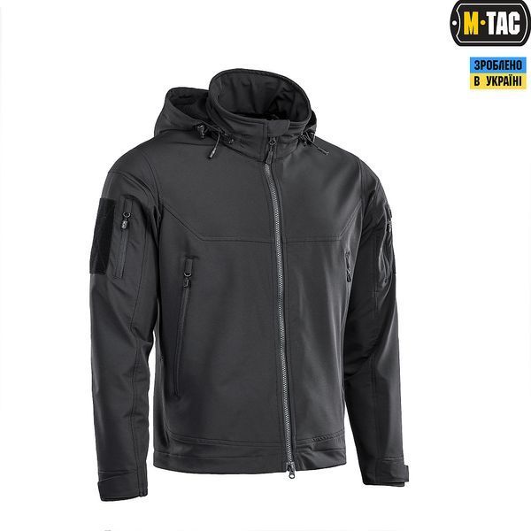 Куртка M-TAC Level 5 Black Size XS 20939-xs фото