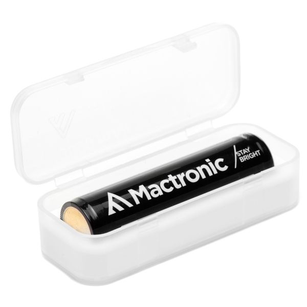 Акумулятор Mactronic 18650 3000 mAh 11976 фото