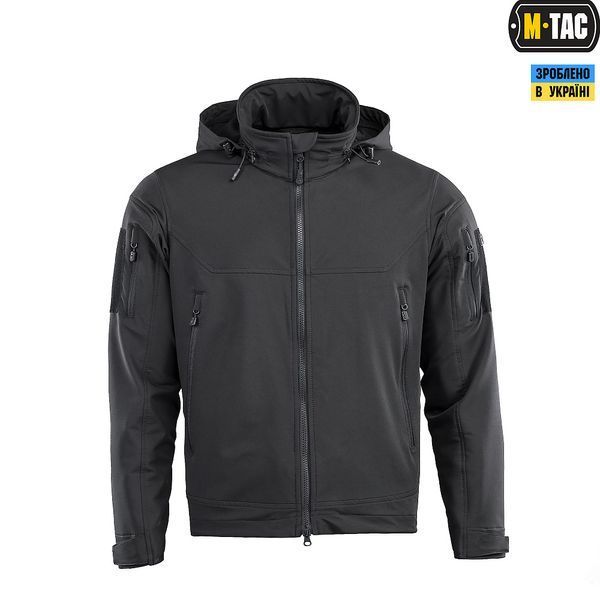 Куртка M-TAC Level 5 Black Size XS 20939-xs фото