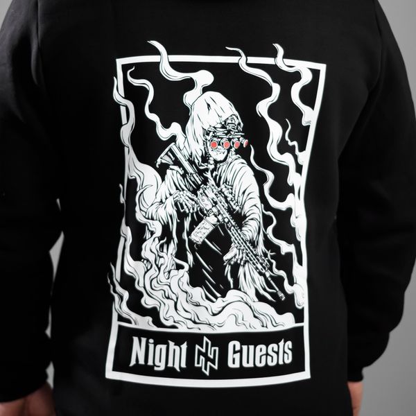 Худі Rowdy Night Guest Size S 30805-s фото