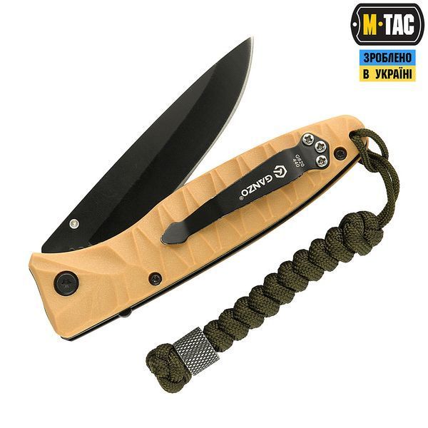 Темляк M-TAC Viper Stainless Steel Olive 19215 фото