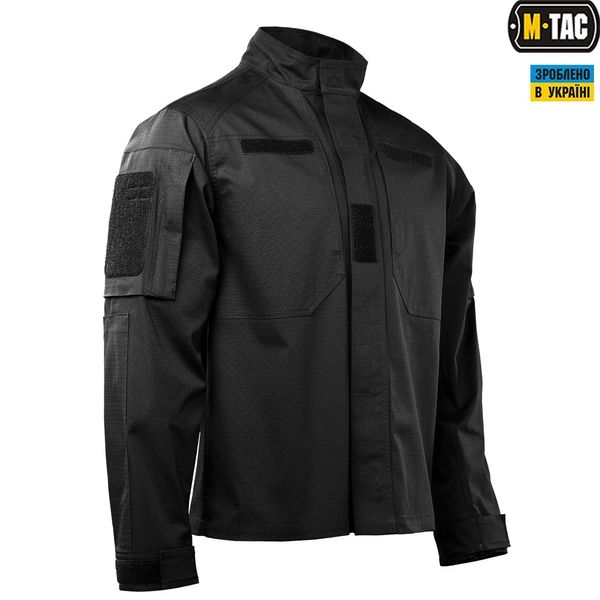 Кітель M-TAC Patrol Flex Black Size S/R 17469-s/r фото