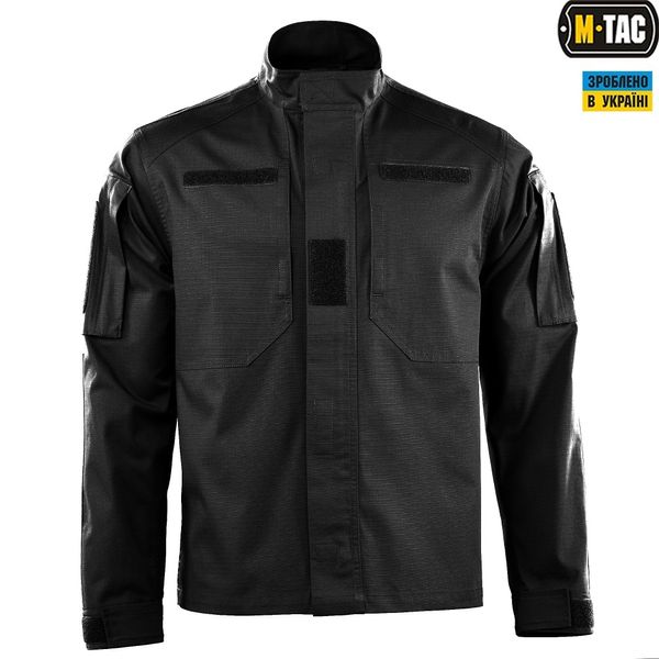 Кітель M-TAC Patrol Flex Black Size S/R 17469-s/r фото