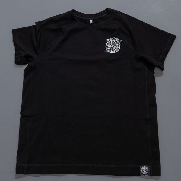 Мужская футболка Rowdy Dron Dealer Black Size L 31445-l фото