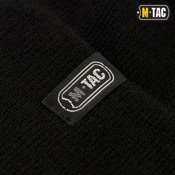Шапка вязаная M-Tac Black Size S/M 15552-S/M фото