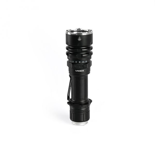 Тактичний світлодіодний ліхтарик VIDEX VLF-AT265 2000Lm 6500K 31573 фото