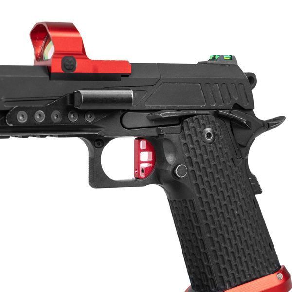 Спусковой крючок Novritsch SSP1/SSP5 CNC Trigger Purple 34353 фото
