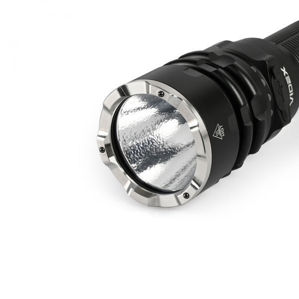 Тактичний світлодіодний ліхтарик VIDEX VLF-AT265 2000Lm 6500K 31573 фото