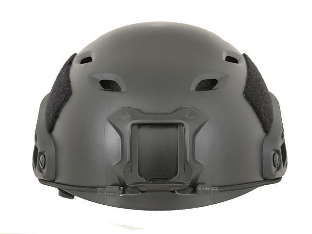 Шолом страйкбольний EMERSONGEAR FAST MARITIME HELMET BLACK 10839 фото