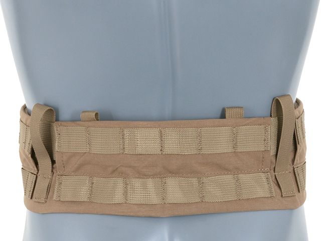 Пояс Emerson Modylar Tactical Belt Coyote Size L 26924 фото