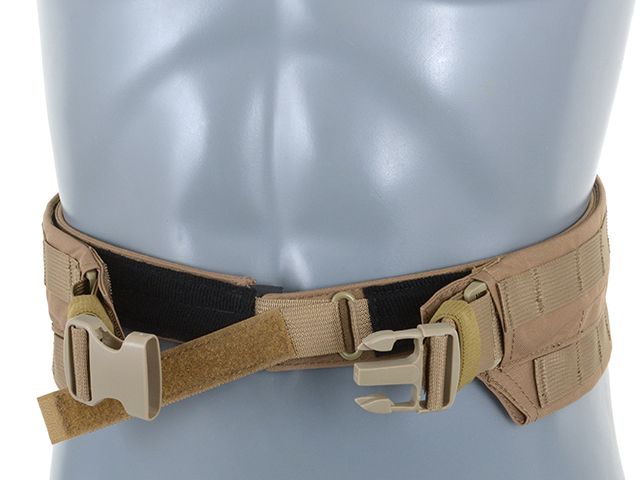 Пояс Emerson Modylar Tactical Belt Coyote Size L 26924 фото