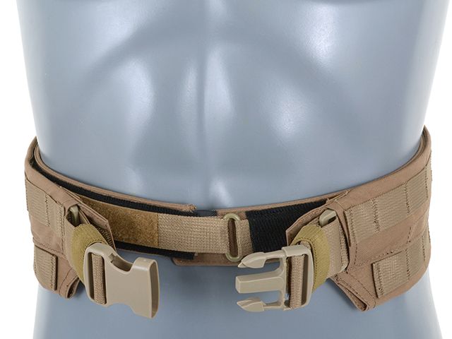 Пояс Emerson Modylar Tactical Belt Coyote Size L 26924 фото