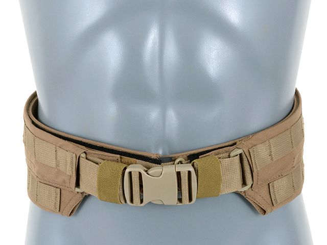 Пояс Emerson Modylar Tactical Belt Coyote Size L 26924 фото