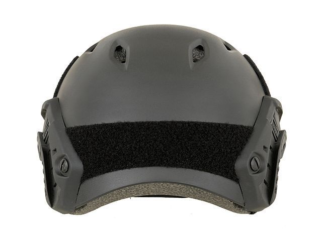Шолом страйкбольний EMERSONGEAR FAST MARITIME HELMET BLACK 10839 фото