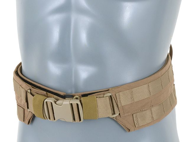 Пояс Emerson Modylar Tactical Belt Coyote Size L 26924 фото