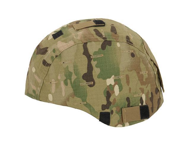 Кавер на каску Emerson Mich2000 Helmet Cover Multicam 24804 фото