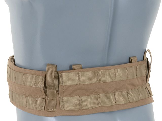 Пояс Emerson Modylar Tactical Belt Coyote Size L 26924 фото