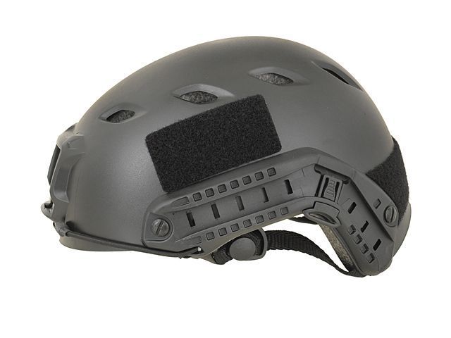 Шолом страйкбольний EMERSONGEAR FAST MARITIME HELMET BLACK 10839 фото