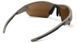 Очки баллистические Venture Gear Tactical Semtex 2.0 Tan Bronze 27862 фото 4