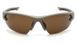 Очки баллистические Venture Gear Tactical Semtex 2.0 Tan Bronze 27862 фото 2