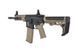Страйкбольна штурмова гвинтівка Specna Arms SA-F04-RL Flex HAL ETU&trade; Light Ops/New Receiver Half-Tan 32166 фото 6