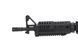 Страйкбольна штурмова гвинтівка King Arms CAA M4 CQB Advance Series airsoft Carbine Black 34165 фото 14