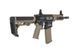 Страйкбольна штурмова гвинтівка Specna Arms SA-F04-RL Flex HAL ETU&trade; Light Ops/New Receiver Half-Tan 32166 фото 5
