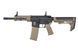 Страйкбольна штурмова гвинтівка Specna Arms SA-F04-RL Flex HAL ETU&trade; Light Ops/New Receiver Half-Tan 32166 фото 1