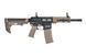 Страйкбольна штурмова гвинтівка Specna Arms SA-F04-RL Flex HAL ETU&trade; Light Ops/New Receiver Half-Tan 32166 фото 4