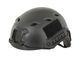 Шолом страйкбольний EMERSONGEAR FAST MARITIME HELMET BLACK 10839 фото 1