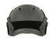 Шолом страйкбольний EMERSONGEAR FAST MARITIME HELMET BLACK 10839 фото 3