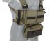 Розвантажувальний жилет Emerson Chest Rig Micro MK3 Ranger Green 24204 фото 3