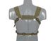 Розвантажувальний жилет Emerson Chest Rig Micro MK3 Ranger Green 24204 фото 4