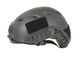 Шолом страйкбольний EMERSONGEAR FAST MARITIME HELMET BLACK 10839 фото 5