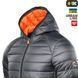 Куртка M-TAC Stalker G-Loft Grey Size S 12277-s фото 4