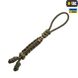 Темляк M-Tac Loopy Snake Skull Olive 17056 фото 1