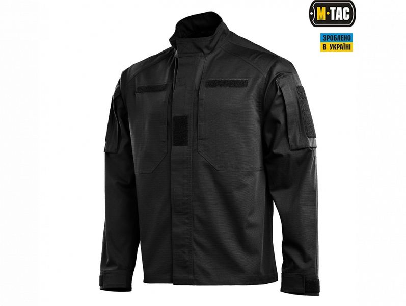 Кітель M-TAC Patrol Flex Black Size S/R 17469-s/r фото