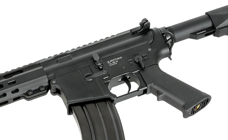 Страйкбольна штурмова гвинтiвка Arcturus AR15 Rifle Black 29422 фото