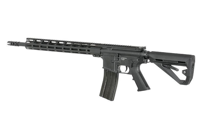 Страйкбольна штурмова гвинтiвка Arcturus AR15 Rifle Black 29422 фото