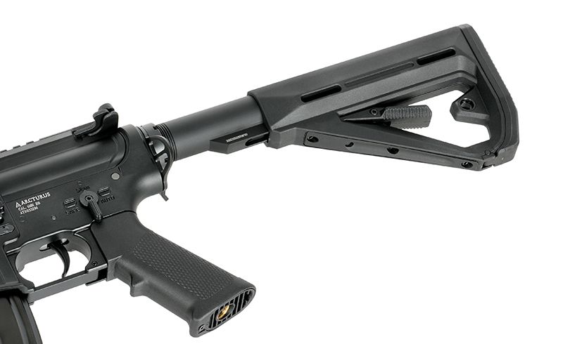 Страйкбольна штурмова гвинтiвка Arcturus AR15 Rifle Black 29422 фото