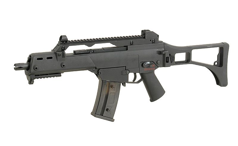 Страйкбольна штурмова гвинтівка CYMA G-36C Cm.011 14 фото