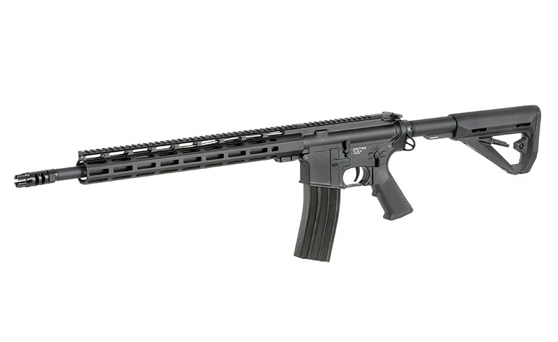 Страйкбольна штурмова гвинтiвка Arcturus AR15 Rifle Black 29422 фото