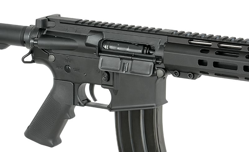 Страйкбольна штурмова гвинтiвка Arcturus AR15 Rifle Black 29422 фото