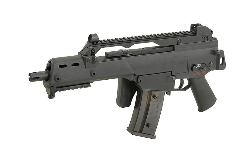 Страйкбольна штурмова гвинтівка CYMA G-36C Cm.011 14 фото