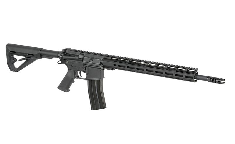 Страйкбольна штурмова гвинтiвка Arcturus AR15 Rifle Black 29422 фото