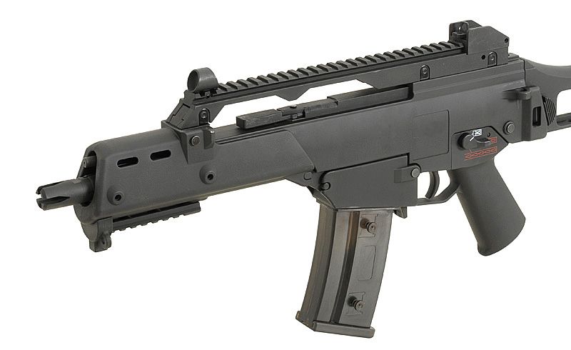 Страйкбольна штурмова гвинтівка CYMA G-36C Cm.011 14 фото