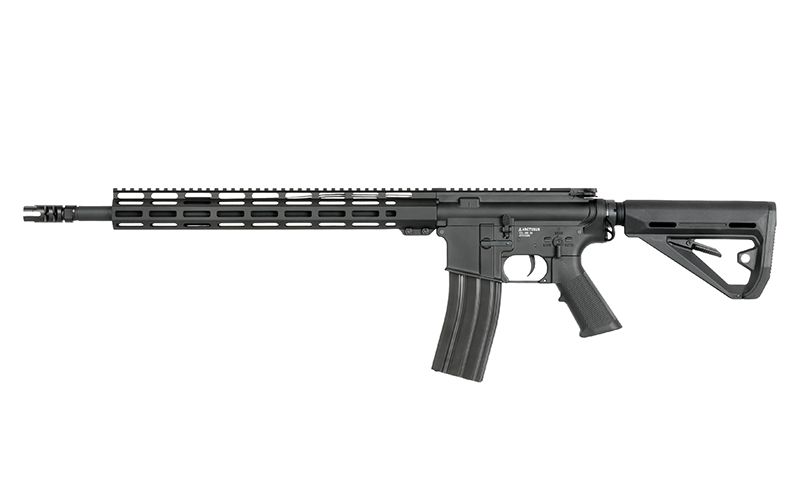 Страйкбольна штурмова гвинтiвка Arcturus AR15 Rifle Black 29422 фото